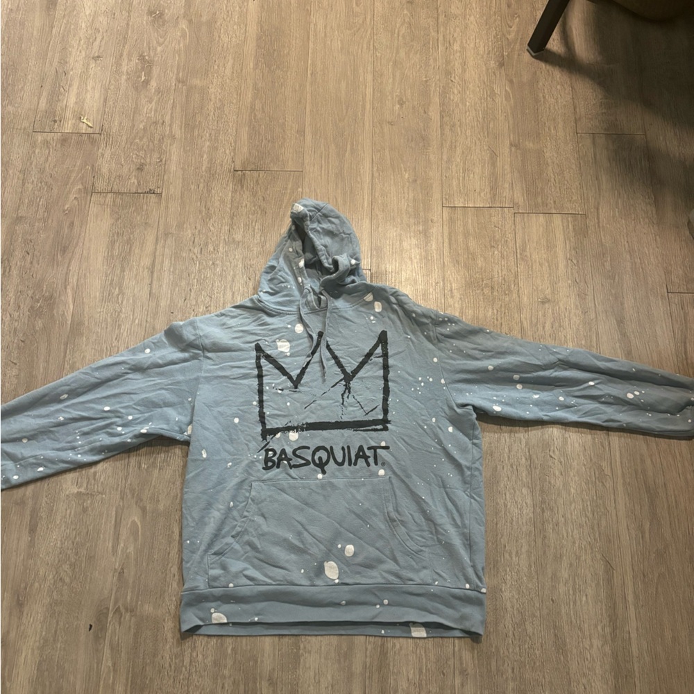 Basquiat Hoodie